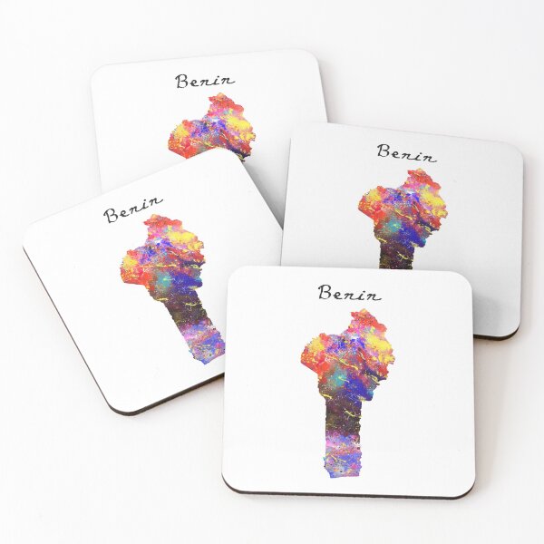 Item preview, Benin Quote Art Design Inspirational Motivational designed and sold by vividpixelusa.