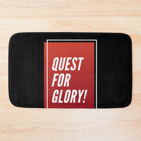 Item preview, Quest For Glory designed and sold by WhatTheWorld.