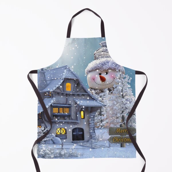 Item preview, Snowman Merry Christmas designed and sold by Jain123.