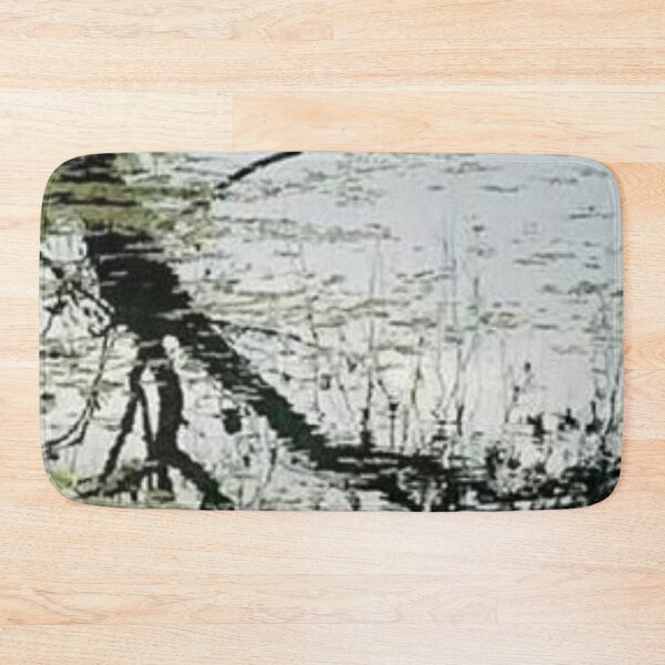 Item preview, Water Reflection of Tree in Lake designed and sold by DiscGolfTees.