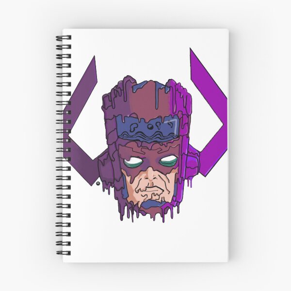 Item preview, Galactus comics designed and sold by MATT-HEW.