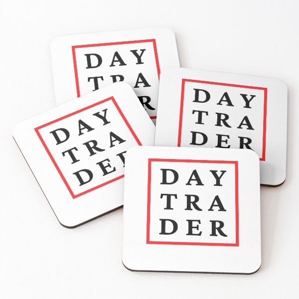 Item preview, Day Trader, Day trading designed and sold by Kritika 99.