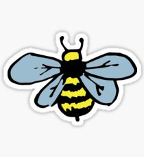 Bumble Bee Sticker