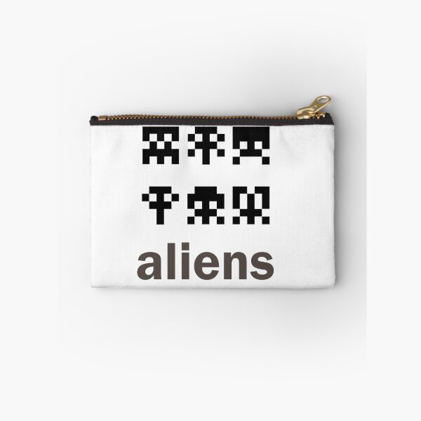 Item preview, aliens designed and sold by Lemaja.