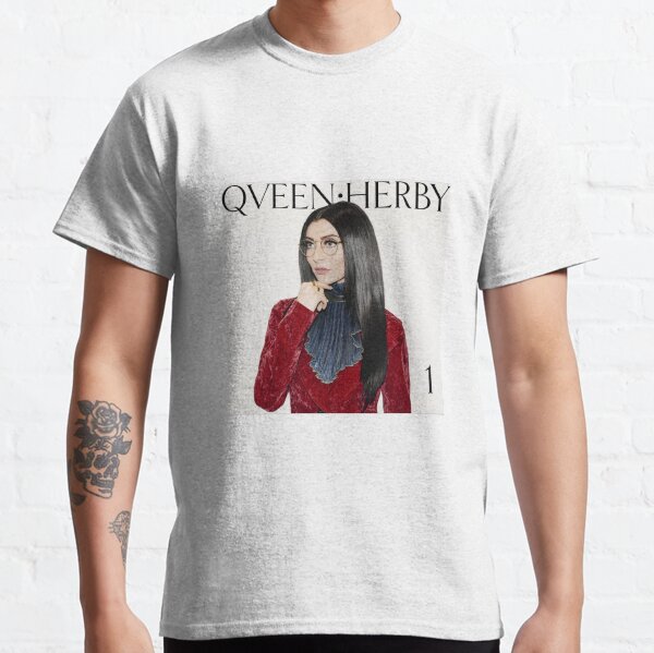 Qveen Herby Classic T-Shirt