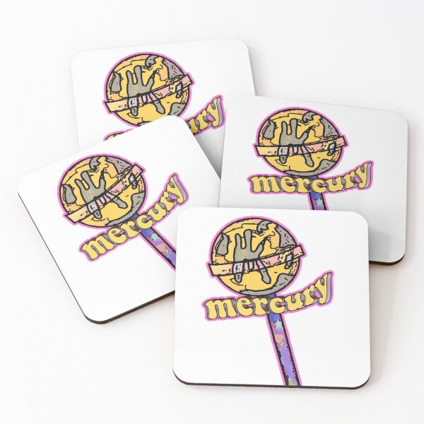 Item preview, Mercury Planet Lollipop  designed and sold by kryzlspoon.