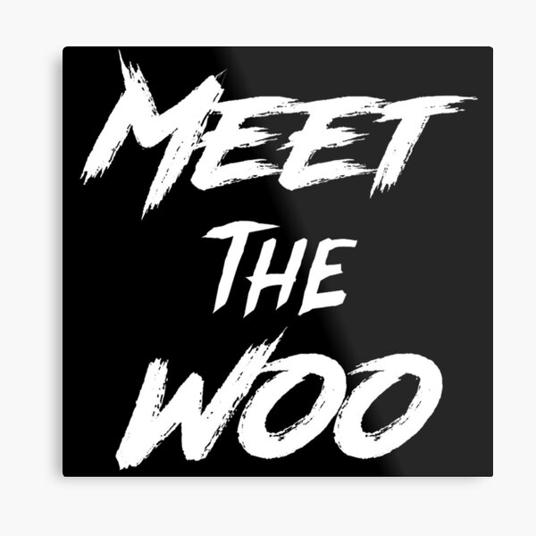 woo logo pop smoke