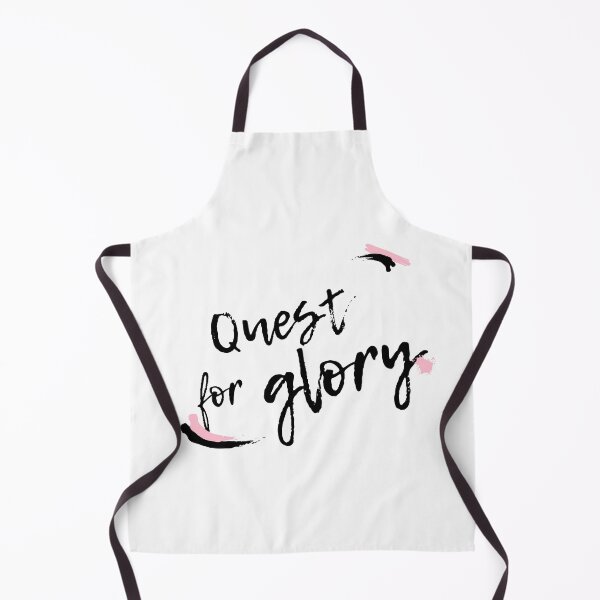 Item preview, Quest For Glory designed and sold by WhatTheWorld.