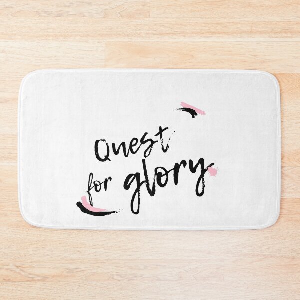 Item preview, Quest For Glory designed and sold by WhatTheWorld.