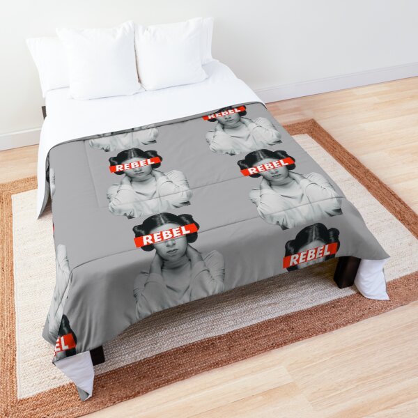 rebel princess Comforter