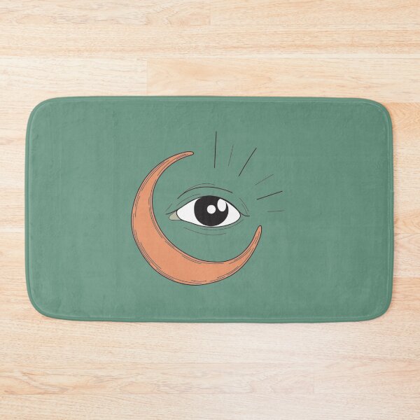 Item preview, Eye in the moon designed and sold by Zaziart.