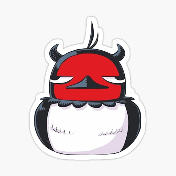 Black Clover Nero, Sticker