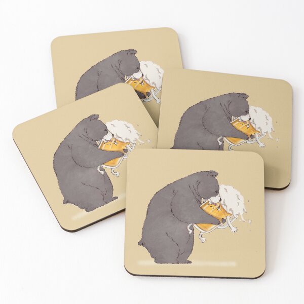 Item preview, Bear Hug designed and sold by xiaobaosg.