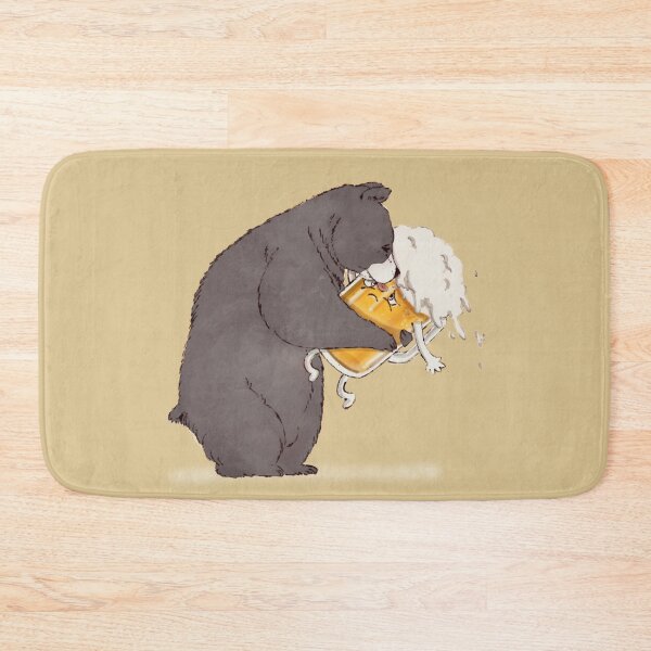 Item preview, Bear Hug designed and sold by xiaobaosg.