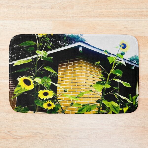 Item preview, Sunflower Trees So Tall Summertime designed and sold by DiscGolfTees.