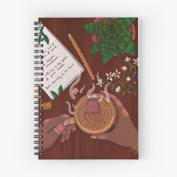 Item preview, Tea and Poetry Photographic Print designed and sold by Pattern Bomber.