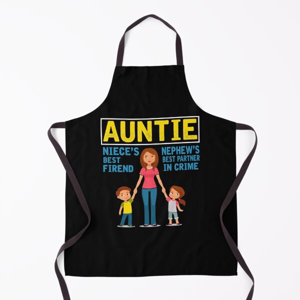 Item preview, Auntie Niece's Best Friend Nephew's Best Partner In Crime designed and sold by suthin kumar saini.