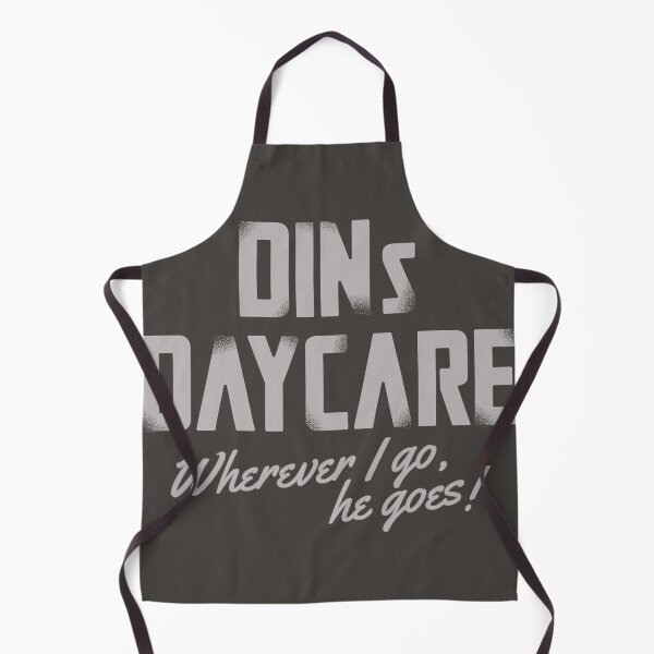 Item preview, DIN'S DAYCARE designed and sold by Fordepp.