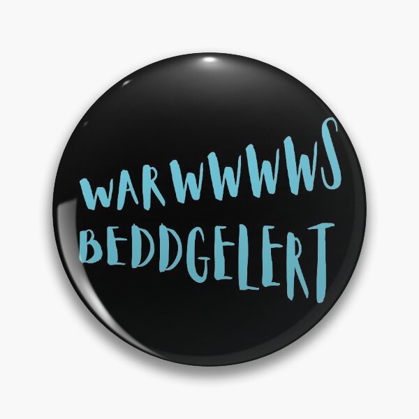 Item preview, Warwwwws Beddgelert designed and sold by Glaslyn.