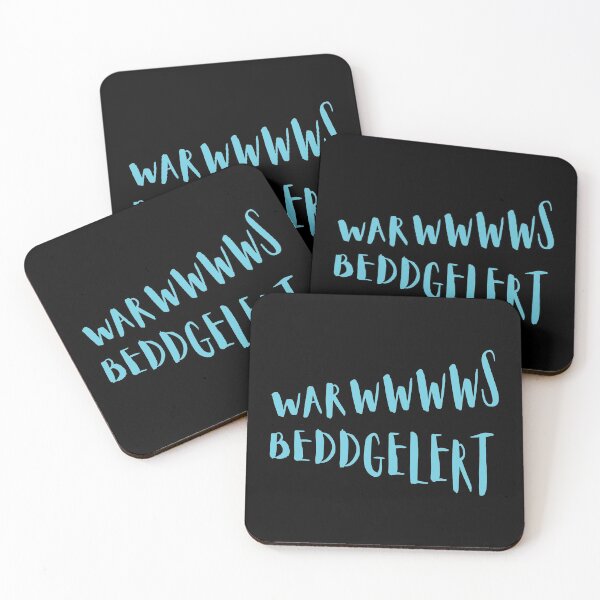 Item preview, Warwwwws Beddgelert designed and sold by Glaslyn.