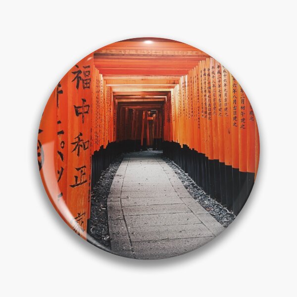 Item preview, Fushimi Inari Taisha In Kyoto, Japan designed and sold by AmyLye.