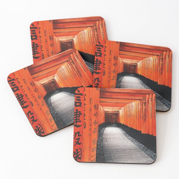 Item preview, Fushimi Inari Taisha In Kyoto, Japan designed and sold by AmyLye.