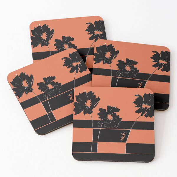 Item preview, Black Poppies designed and sold by Ankin007.