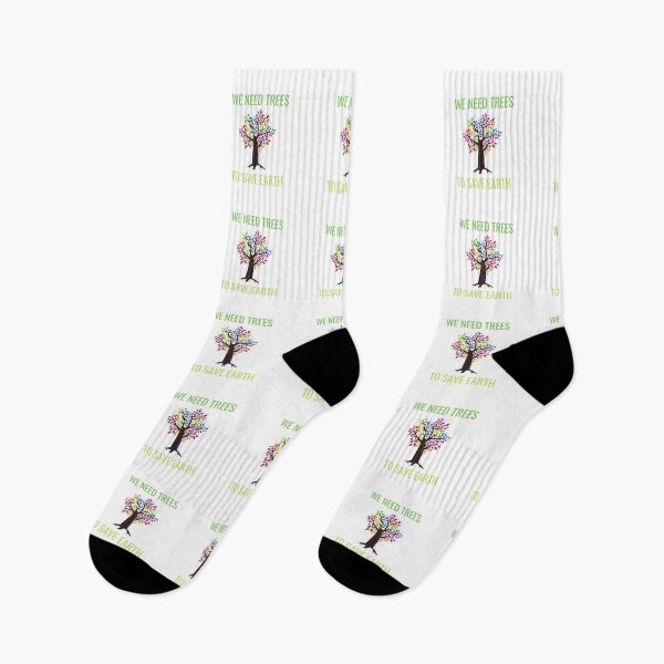 Item preview, We need trees to save earth designed and sold by PurpleTank.