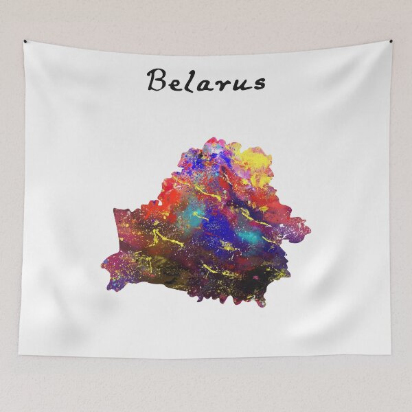 Item preview, Belarus Quote Art Design Inspirational Motivation designed and sold by vividpixelusa.