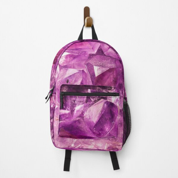 Item preview, purple quartz shiny crystal texture pattern  designed and sold by anzus13carlett.