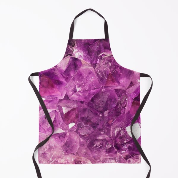 Item preview, purple quartz shiny crystal texture pattern designed and sold by anzus13carlett.