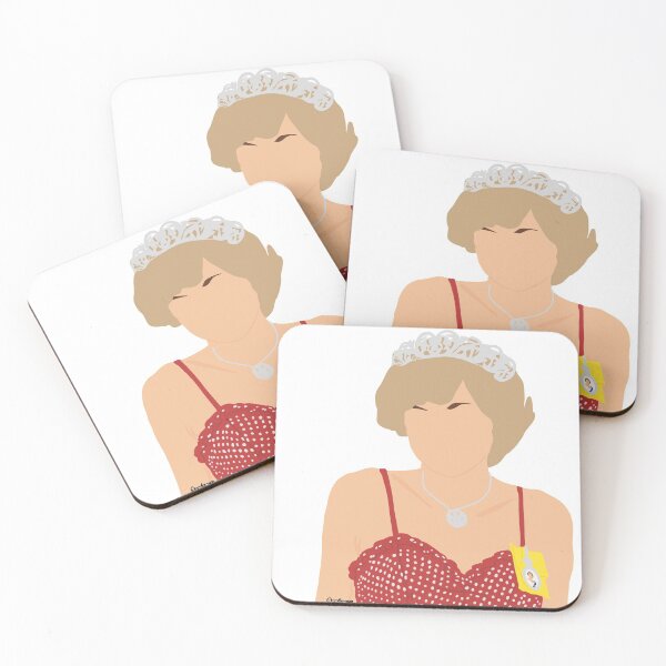 Item preview, The Crown Season 4 Emma Corrin Princess Diana designed and sold by glosha.