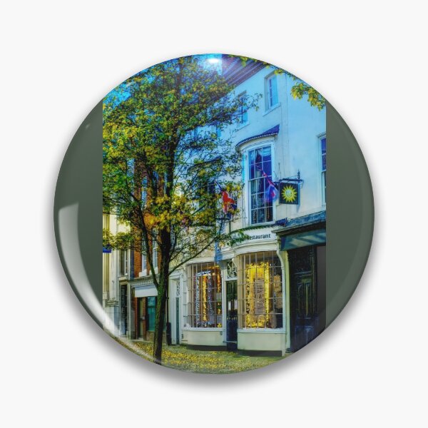 Item preview, Doncaster Tea Rooms designed and sold by Alisonchambers2.