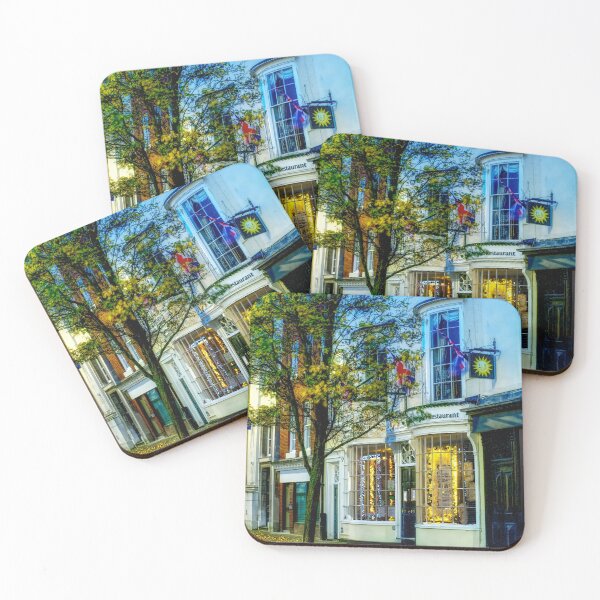 Item preview, Doncaster Tea Rooms designed and sold by Alisonchambers2.
