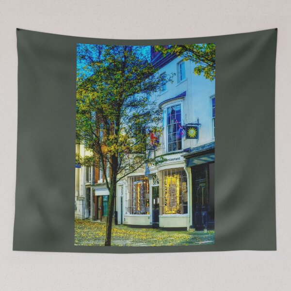 Item preview, Doncaster Tea Rooms designed and sold by Alisonchambers2.