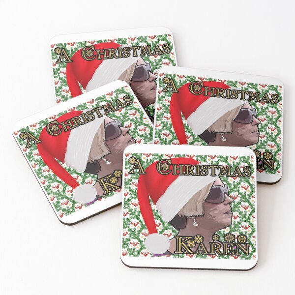 Item preview, A Christmas Karen designed and sold by guacamolio.