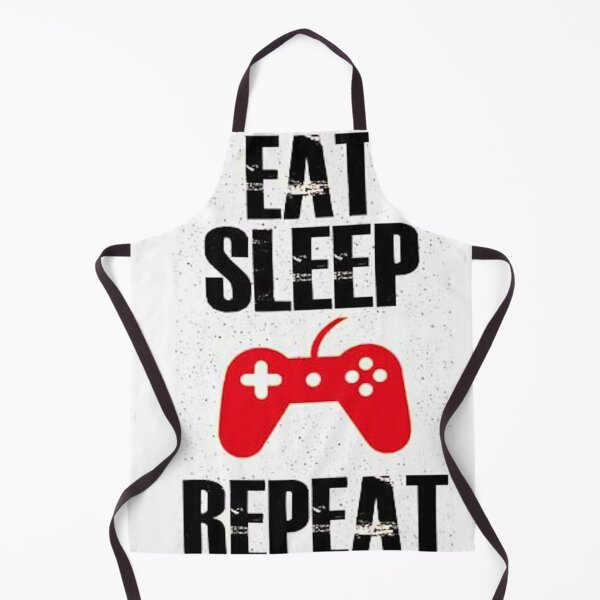 Item preview, Eat Sleep Repeat designed and sold by charmaine pettigrew.
