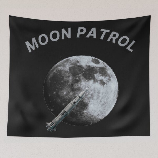 Item preview, moonpatrol designed and sold by el000.