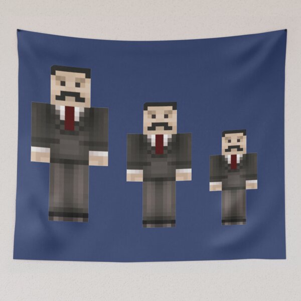 Item preview, mumbo jumbo hermitcraft designed and sold by el000.