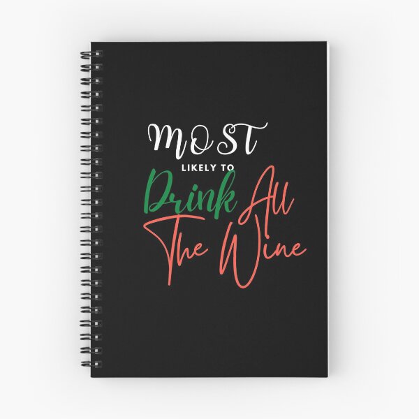 Item preview, Drink All The Wine designed and sold by Vivoh12.
