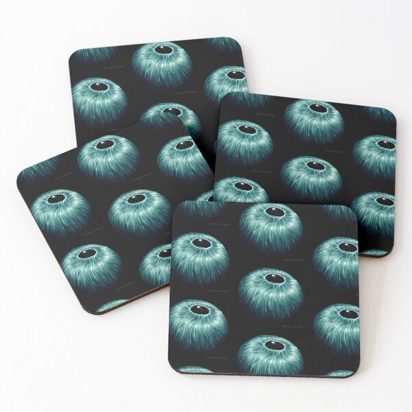 Item preview, Alt. Pattern: Rivers & Mountains | Yoniseye | Yoni's Eye designed and sold by Alexandria Frisoli.