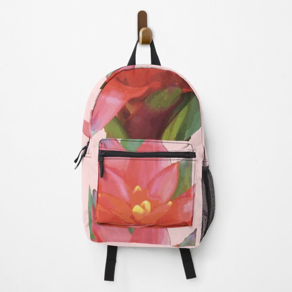 Item preview, Scarlet Star, Guzmania lingulata designed and sold by NJartbyNJacobson.