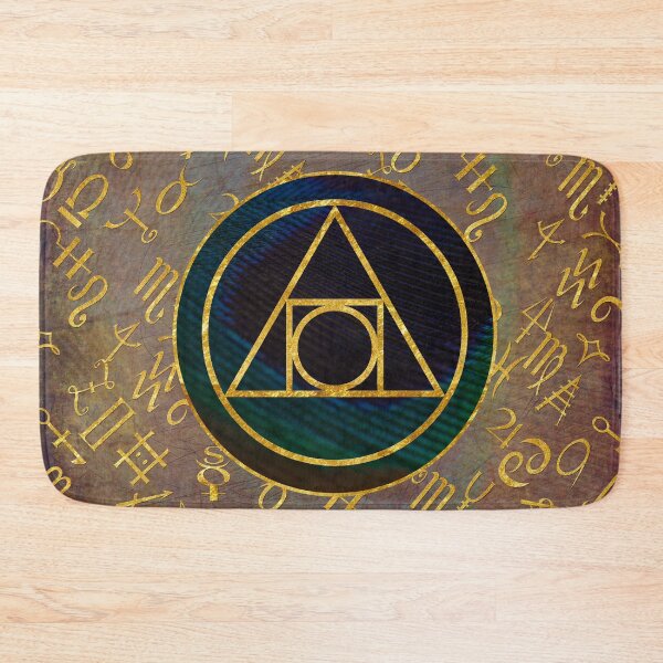 Item preview, Alchemical Symbols designed and sold by Tau Tia L Douglass.