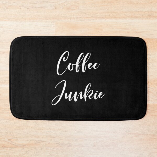 Item preview, Coffee Junkie - Coffee - Coffee T - Coffee Drinker - Coffee Drinker Gift - Funny Coffee  designed and sold by Rainwater Merch.