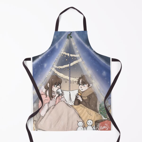 Item preview, Snowy Date Redraw designed and sold by deztiny32.