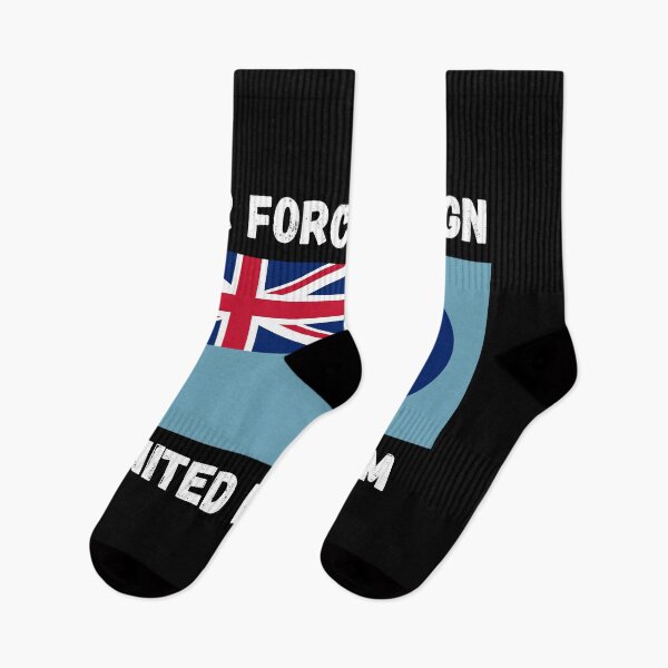 Item preview, Air Force Ensign of the United kingdom designed and sold by mikoala50.