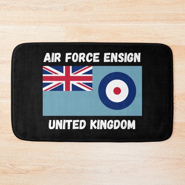 Item preview, Air Force Ensign of the United kingdom designed and sold by mikoala50.