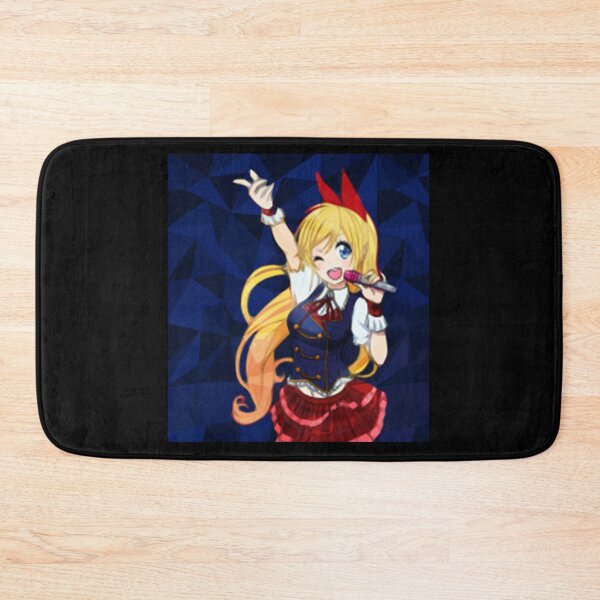 Item preview, Chitoge Kirisaki designed and sold by stricklandjam.