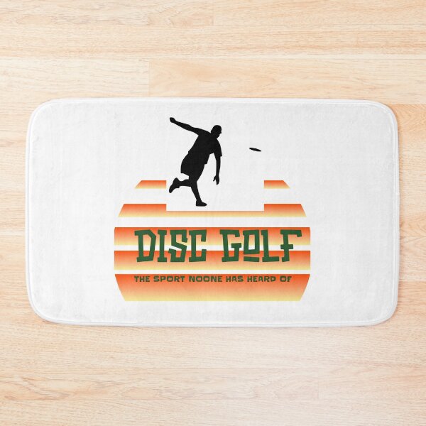 Item preview, Disc Golf Sport No One has heard of designed and sold by DiscGolfTees.