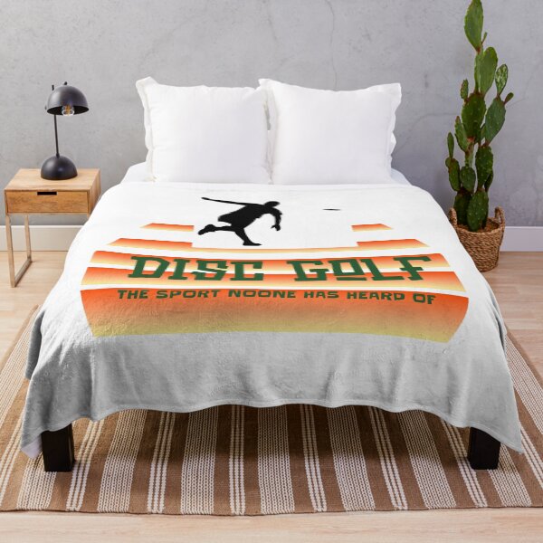 Item preview, Disc Golf Sport No One has heard of designed and sold by DiscGolfTees.